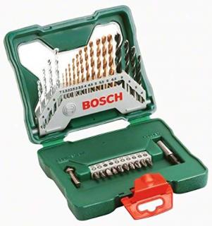 Bosch 30 kusová X-Line súprava