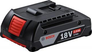 BOSCH GBA 18 V 2.0Ah 1 600 Z00 036