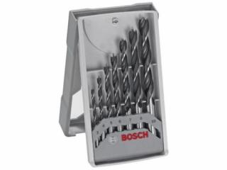 BOSCH sada vrtákov 7 dielna 2607017034