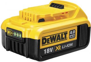 DeWalt DCB182 4,0 Ah Li-Ion 18V XR