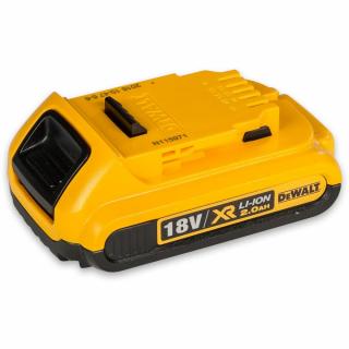 DeWalt DCB183 2,0 Ah Li-Ion 18V XR