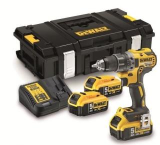 DeWALT DCD791P3K