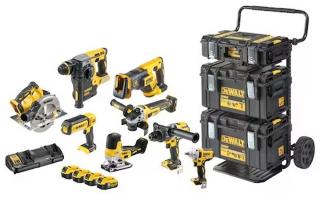 DeWALT DCK856P4