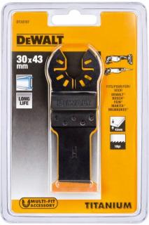 DeWALT DT20707 pilový list 30x43mm