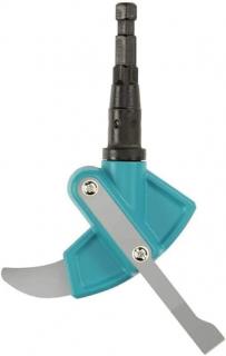 GARDENA CS Combisystem 2v1 čistič medzier 3607-20