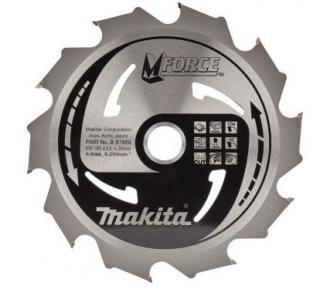 Makita B-07886 MForce pílový kotúč 165mm