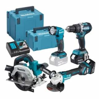Makita DLX4154TJ