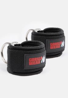 Ankle straps / popruhy na členky - čierna