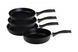 Súprava panvíc Remoska® Europa 24 cm, 26 cm, 26 cm hlboká a 28 cm