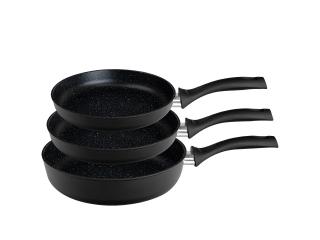 Súprava panvíc Remoska® Europa 24 cm, 26 cm a 28 cm hlboká