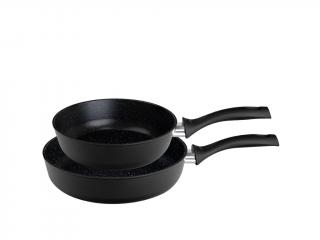 Súprava panvíc Remoska® Europa 24 cm hlboká, 26 cm
