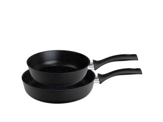 Súprava panvíc Remoska® Europa 24 cm hlboká a 28 cm hlboká