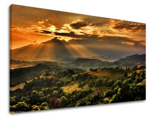 Obraz na stenu Zľava -15% KRAJINA KR030E11 (Od 50€ Kuriér ZDARMA)