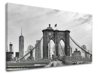 Obraz na stenu Zľava -15% MESTO / NEW YORK ME114E11 (Od 50€ Kuriér ZDARMA)