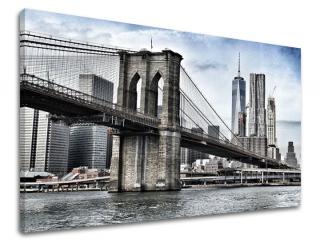 Obraz na stenu Zľava -15% MESTO / NEW YORK ME115E11 (Od 50€ Kuriér ZDARMA)