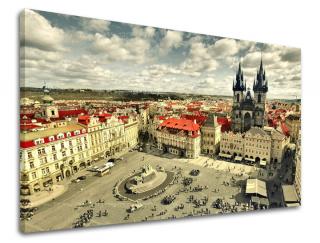 Obraz na stenu Zľava -15% MESTO PRAHA XOBCZ001E11 (Od 50€ Kuriér ZDARMA)