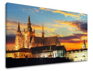 Obraz na stenu Zľava -15% MESTO PRAHA XOBCZ003E11 (Od 50€ Kuriér ZDARMA)