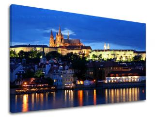 Obraz na stenu Zľava -15% PRAHA CZ005E11 (Od 50€ Kuriér ZDARMA)