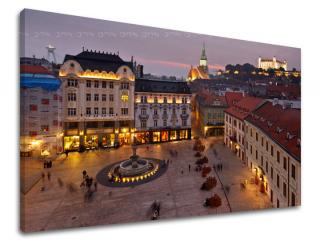 Obraz na stenu Zľava -15% SLOVENSKO SK022E11 (Od 50€ Kuriér ZDARMA)