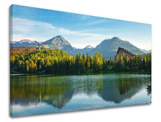 Obraz na stenu Zľava -15% SLOVENSKO SK026E11 (Od 50€ Kuriér ZDARMA)