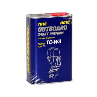 2-takt Premium Outboard (1L METAL)