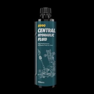 8990 Central Hydraulic Fluid (CHF 450ml) | PN (Balenie 450ml | Kartón 24ks)