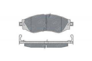 Brzdové platničky SCT-GERMANY SP310PR (        )