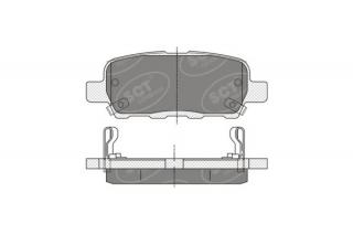 Brzdové platničky SCT-GERMANY SP339PR (        )