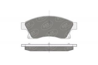 Brzdové platničky SCT-GERMANY SP359PR (        )