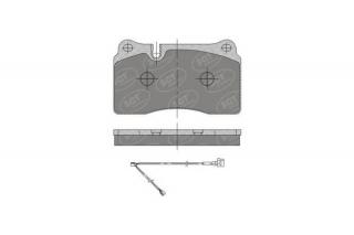 Brzdové platničky SCT-GERMANY SP396PR (        )