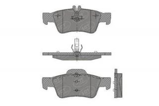 Brzdové platničky SCT-GERMANY SP404PR (        )