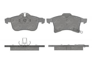 Brzdové platničky SCT-GERMANY SP493PR (        )