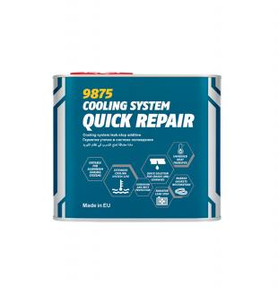 Cooling System Quick Repair (500ml) (Balenie 500ml | Kartón 24ks)