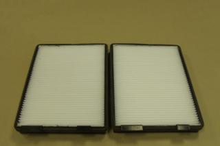 Kabínový filter SA1105 (cross-ref.: CU2736-2) (Ref.Nr.: MANN CU2736-2 | MAHLE LAK73/S | FILTRON K1075A-2x)