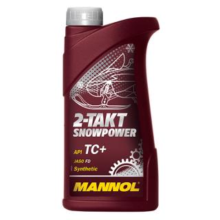 Mannol 2-Takt Snowpower (Balenie 1l | Kartón 20ks | Art.Nr.: MN7201-1)