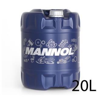 Mannol Antifreeze AF12+ Longlife (20L) (Balenie 20l | Kartón 1ks | Min.obj. 1ks)
