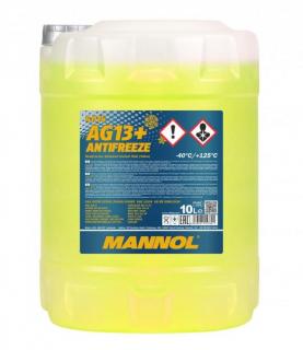 Mannol Antifreeze AG13+ (-40) Advanced (10L) (Balenie 10l | Kartón 1ks | Art.Nr.: MN4014-10)