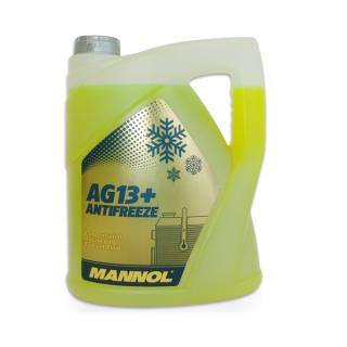 Mannol Antifreeze AG13+ (-40) Advanced (5L) (Balenie 5l | Kartón 4ks | Art.Nr.: MN4014-5)