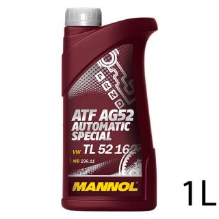 Mannol ATF AG 52 Automatic Special (1L) (Balenie 1l | Kartón 20ks | Art.Nr.: MN8211-1)