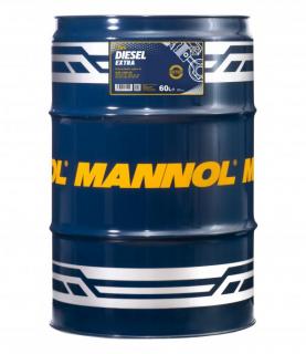 Mannol Diesel Extra 10W-40 (60L) (Balenie 60l | Paleta 18ks | Art.Nr.: MN7504-60)