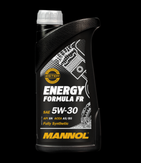 Mannol Energy Formula FR 5W-30 (1L) (Balenie 1l | Kartón 20ks)