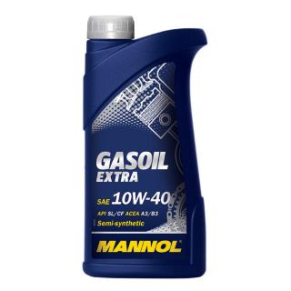 Mannol Gasoil Extra 10W-40 (1L) (Balenie 1l | Kartón 20ks | Art.Nr.: MN7508-1)