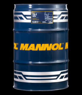 Mannol TS-1 SHPD 15W-40 (208L) (Balenie 208l | Paleta 4ks | Art.Nr.: MN7101-DR)