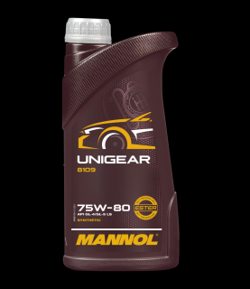 Mannol Unigear 75W-80 (1L) (Balenie 1l | Kartón 20ks)
