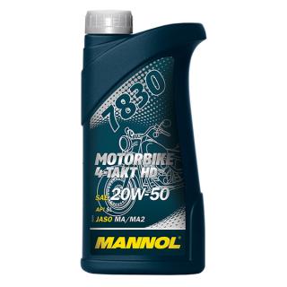 MN 7830 4-Takt Motorbike 20W-50 HD (1L)