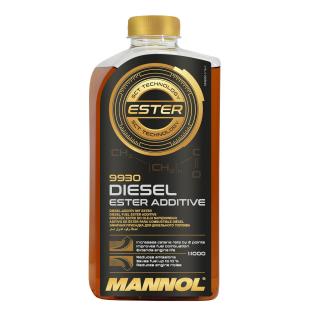 MN Diesel Ester Additive (1L) (Balenie 1l | Kartón 20ks)
