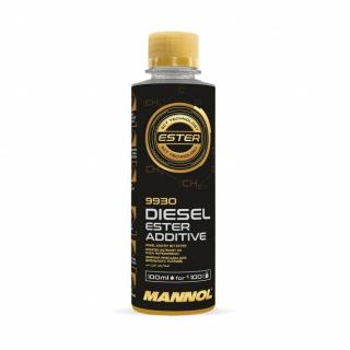 MN Diesel Ester Additive (250ml) (Balenie 250ml | Kartón 50ks)