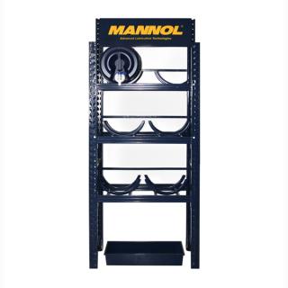 MN Drum Storage Rack 6x20L