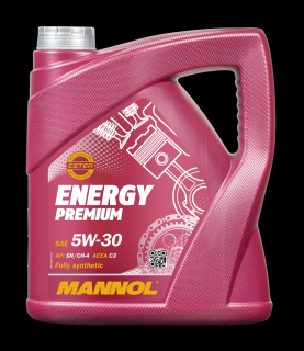 MN Energy premium 5W-30 (4L)