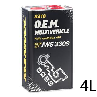MN  Multivehicle JWS (4L) (Balenie 4l | Kartón 4ks)